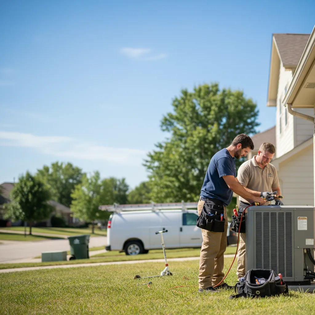 AC Repair in Lavallette
